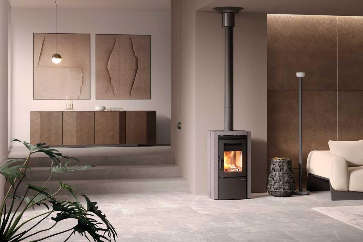 Kaminofen Ester von La Nordica